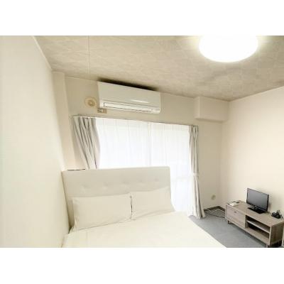 ユニオンマンスリー永山２　410　1R・セミダブル☆最上階のお部屋♪法人もまとめて入居可♪京王相模原線と小田急多摩線沿線の物件画像