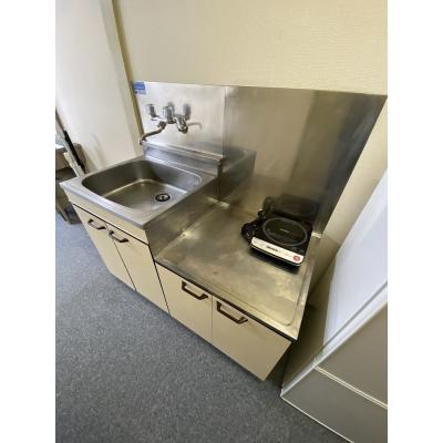 ユニオンマンスリー永山２　410　1R・セミダブル☆最上階のお部屋♪法人もまとめて入居可♪京王相模原線と小田急多摩線沿線の物件画像