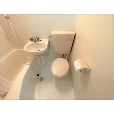 ユニオンマンスリー永山２　410　1R・セミダブル☆最上階のお部屋♪法人もまとめて入居可♪京王相模原線と小田急多摩線沿線の物件画像