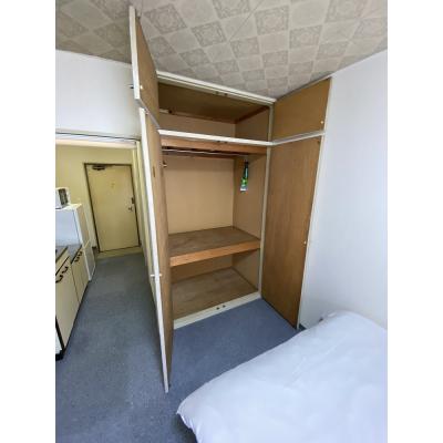 ユニオンマンスリー永山２　410　1R・セミダブル☆最上階のお部屋♪法人もまとめて入居可♪京王相模原線と小田急多摩線沿線の物件画像