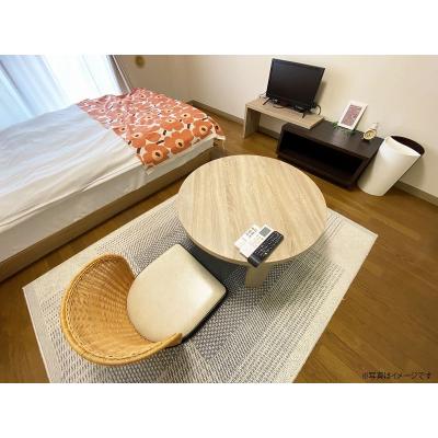 ユニオンマンスリー京王稲田堤セレーノ１　221　1R・セミダブル☆京王相模原線「京王稲田堤駅」から徒歩/人気の角部屋の物件画像