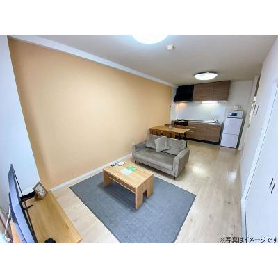 ユニオンマンスリー西川越１　306　2LDK・ツイン・くつろぎstyle☆広々55㎡のお部屋☆モニター付きインターフォン完備♪バストイレ別の物件画像