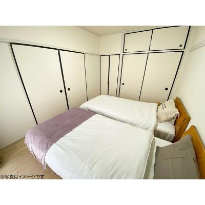 ユニオンマンスリー西川越１　306　2LDK・ツイン・くつろぎstyle☆広々55㎡のお部屋☆モニター付きインターフォン完備♪バストイレ別の物件画像