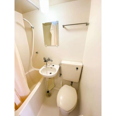 ユニオンマンスリー読売ランド前１　305　1R・セミダブル☆小田急小田原線読売ランド前駅から徒歩/女性に嬉しいドレッサーつきのお部屋の物件画像