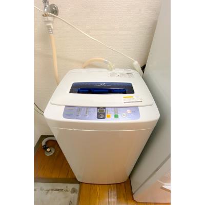 ユニオンマンスリー多摩境１　304　1K・セミダブル☆京王相模原線利用で明大前駅や新宿駅へダイレクトアクセス/デスクがあるお部屋の物件画像