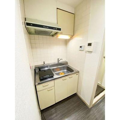 ●2026年5月14日から入居可●ユニオンマンスリー熊谷２　302　1R・セミダブル☆JR高崎線沿線。湘南新宿ラインと上野東京ラインも停車/デスクがあるお部屋の物件画像