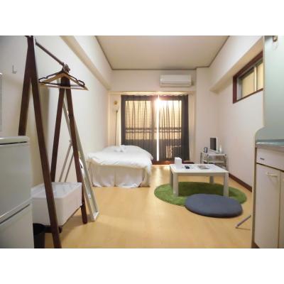 リードマンスリー【駅徒歩1分】チサン上前津【夜間オートロック有】人気の大須・矢場町エリア♪の物件画像