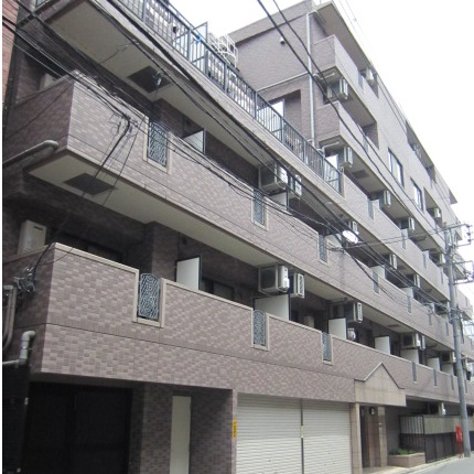 マンスリーリブマックス中野新橋駅前グランヴァン■『駅4分』【温水洗浄便座】≪スタンダードシリーズ≫の物件画像