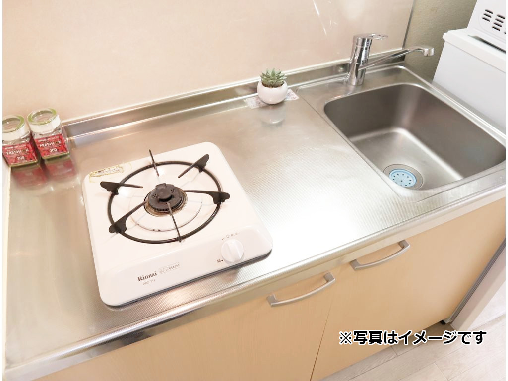 マンスリーリブマックス中野新橋駅前グランヴァン■『駅4分』【温水洗浄便座】≪スタンダードシリーズ≫の物件画像