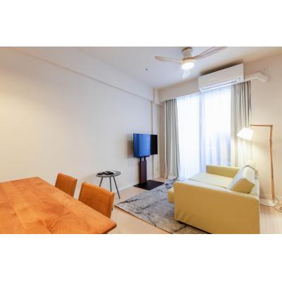 角部屋🔥1LDK★浴室乾燥機つき★24時間ゴミ出し可能★駅徒歩6分★芝公園1201の物件画像