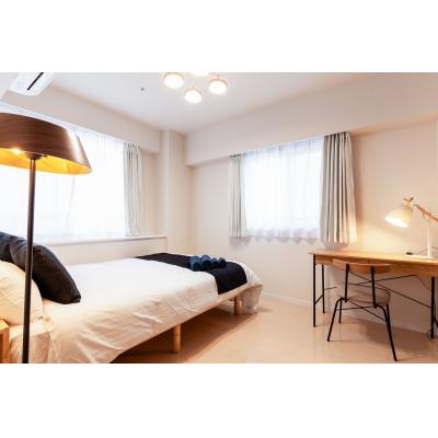 角部屋🔥1LDK★浴室乾燥機つき★24時間ゴミ出し可能★駅徒歩6分★芝公園1201の物件画像