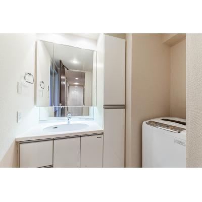 角部屋🔥1LDK★浴室乾燥機つき★24時間ゴミ出し可能★駅徒歩6分★芝公園1201の物件画像