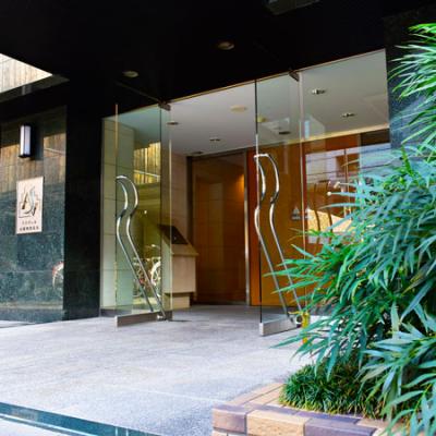 ◣◥◣ Special Sale 実施中 ご契約全期間の賃料「60%OFF」◢◤◢【ネット無制限/浴室乾燥機付き】　アスヴェル京都四条烏丸 禁煙［No.8214030］の物件画像