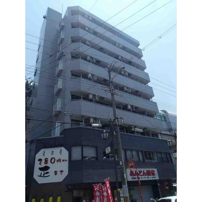 ワールドマンスリー西九条駅前の物件画像