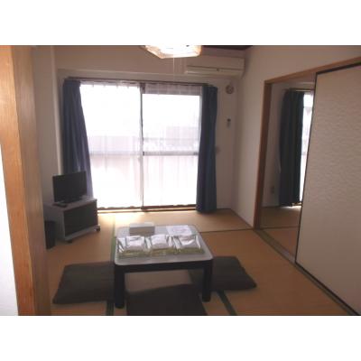 コートダジュール（２ＬＤＫ）の物件画像