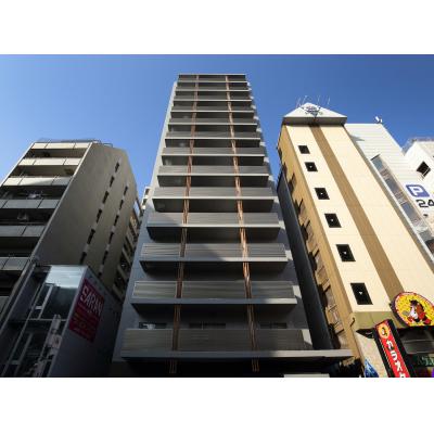 🌸天神駅近の好立地🌸　ご入居希望の方必見❗️　【福岡で人気の天神エリア徒歩圏内の好立地】　人気物件を特別価格にてご案内中！　【Rマンスリー博多19】の物件画像