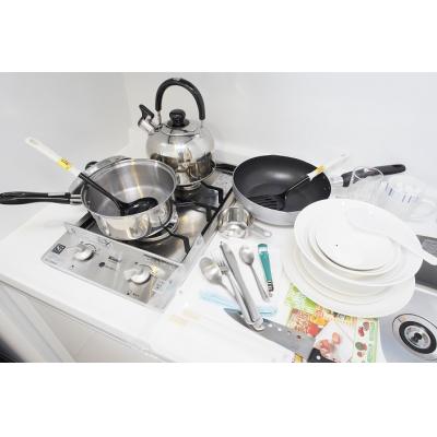 マンスリーシズオカ【Aタイプ】【禁煙】〇JR静岡駅徒歩5分　〇ネット無料　〇備品80種以上！の物件画像