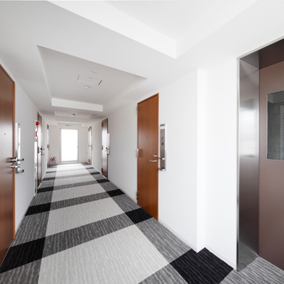 マンスリーシズオカ【Fタイプ】【喫煙】〇JR静岡駅徒歩5分　〇ネット無料　〇備品80種以上！の物件画像