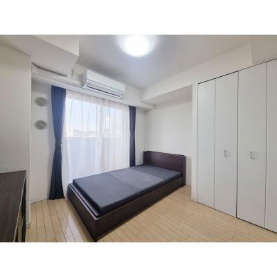 【🎉初期費用オフ｜お得なキャンペーン】【禁煙🚭/Wi-Fi無料🌐】マイナビSTAY東品川　405の物件画像