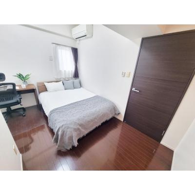 【🌸心機一転🌸春の引越し応援キャンペーン🏡🌷】【禁煙🚭/テレワークに最適🌟無料高速Wi-Fi使い放題🎧】マイナビSTAY月島　301の物件画像