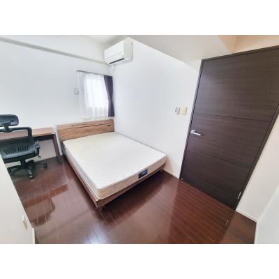 【🌸心機一転🌸春の引越し応援キャンペーン🏡🌷】【禁煙🚭/テレワークに最適🌟無料高速Wi-Fi使い放題🎧】マイナビSTAY月島　301の物件画像