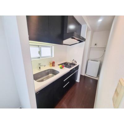 【🌸心機一転🌸春の引越し応援キャンペーン🏡🌷】【禁煙🚭/テレワークに最適🌟無料高速Wi-Fi使い放題🎧】マイナビSTAY月島　301の物件画像