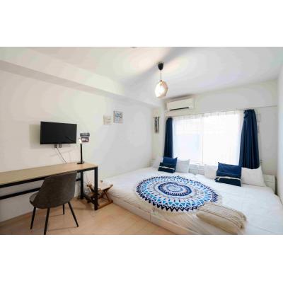 <駅チカ👍＞＃ゆったりダブル＃浴室乾燥機あり＃ネット無料★KISETSU大森I 202の物件画像