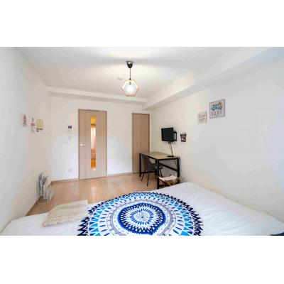 <駅チカ👍＞＃ゆったりダブル＃浴室乾燥機あり＃ネット無料★KISETSU大森I 202の物件画像