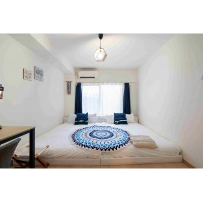 <駅チカ👍＞＃ゆったりダブル＃浴室乾燥機あり＃ネット無料★KISETSU大森I 202の物件画像