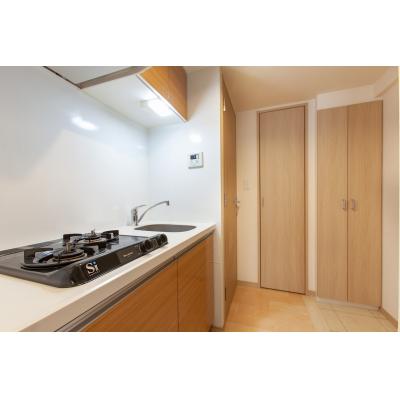 駅チカ🔥光差し込む明るいお部屋♪浴室乾燥機あり★ネット無料★KISETSU大森I 406の物件画像