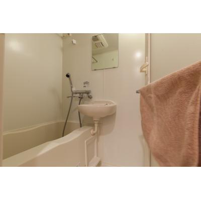 角部屋🔥1K★浴室乾燥機つき★24時間ゴミ出し可能★駅徒歩3分★CITY SPIRE 新川 1202の物件画像