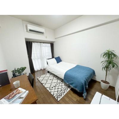 【60日以上の利用でお得🌈】【禁煙🚭/Wi-Fi無料🌐】マイナビSTAY本町　409の物件画像
