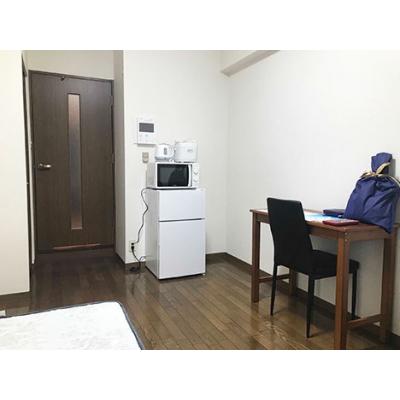 【60日以上の利用でお得🌈】【禁煙🚭/Wi-Fi無料🌐】マイナビSTAY本町　409の物件画像