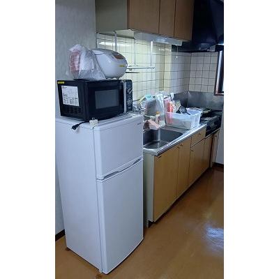 プログレスハウス（1DK）の物件画像