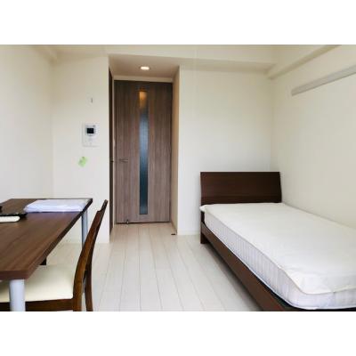 ★最短4月27日から入居可能★室内動画有り・G-style.BBwf大阪　野田阪神駅前1(禁煙)【嬉しいインターネット料金込み♪食器類や調理器具等の生活備品も日額料金に含んでいます♪】の物件画像