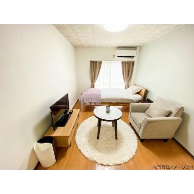 ユニオンマンスリー京王堀之内ヴァンヴェール２　305　1R・シングル☆南向き＆眺望良好のお部屋♪コンビニ・スーパー至近の物件♪の物件画像
