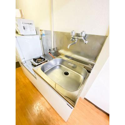 ユニオンマンスリー京王堀之内ヴァンヴェール２　305　1R・シングル☆南向き＆眺望良好のお部屋♪コンビニ・スーパー至近の物件♪の物件画像