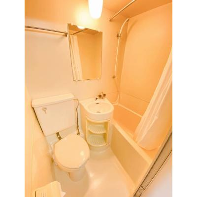 ユニオンマンスリー京王堀之内ヴァンヴェール２　305　1R・シングル☆南向き＆眺望良好のお部屋♪コンビニ・スーパー至近の物件♪の物件画像