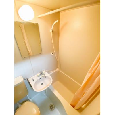 ●2026年5月15日から入居可●ユニオンマンスリー福生ビエント２　204　1R・セミダブル☆快適なソファ付き♪■福生から拝島まで5分/立川まで最短17分の物件画像