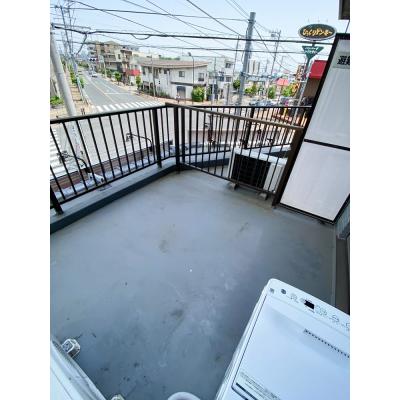 ●2026年5月15日から入居可●ユニオンマンスリー福生ビエント２　204　1R・セミダブル☆快適なソファ付き♪■福生から拝島まで5分/立川まで最短17分の物件画像