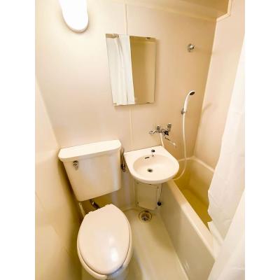 ●2026年2月9日から入居可●ユニオンマンスリー立川３　202　1R・シングル☆徒歩約4分に業務用スーパー「リカーキング立川錦町店」あり■選べるWi-Fi格安レンタル中！の物件画像