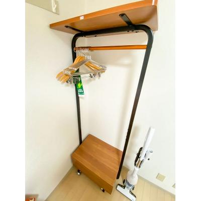 ●2026年2月9日から入居可●ユニオンマンスリー立川３　202　1R・シングル☆徒歩約4分に業務用スーパー「リカーキング立川錦町店」あり■選べるWi-Fi格安レンタル中！の物件画像