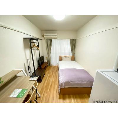 ユニオンマンスリー武蔵小金井２　110　1R・シングル☆の物件画像