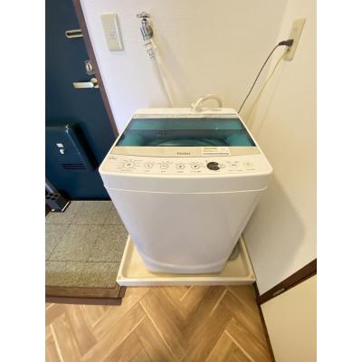 ユニオンマンスリー府中分倍河原１　203　1K・シングル☆■人気のバストイレ別♪安心の室内洗濯機♪■JR南武線と京王線の2路線利用可能の物件画像