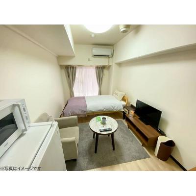 ●2026年4月18日から入居可●ユニオンマンスリー相模原４　304　1R・シングル☆オートロック＆モニター付きインターフォン完備■新横浜や町田まで乗換なしでアクセス可能の物件画像