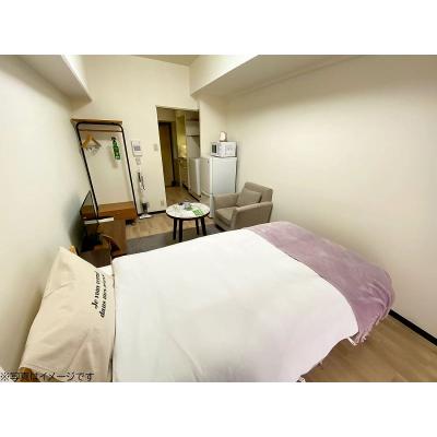 ●2026年4月18日から入居可●ユニオンマンスリー相模原４　304　1R・シングル☆オートロック＆モニター付きインターフォン完備■新横浜や町田まで乗換なしでアクセス可能の物件画像