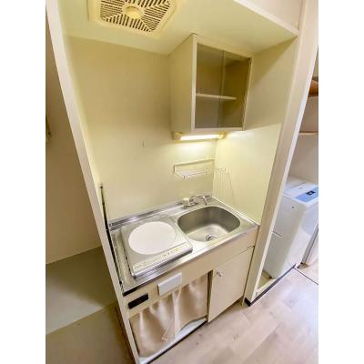 ●2026年4月18日から入居可●ユニオンマンスリー相模原４　304　1R・シングル☆オートロック＆モニター付きインターフォン完備■新横浜や町田まで乗換なしでアクセス可能の物件画像