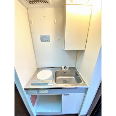 ●2026年4月3日から入居可●ユニオンマンスリー南林間１　212　1R・シングル☆新宿駅まで乗り換えなしでアクセスできますの物件画像