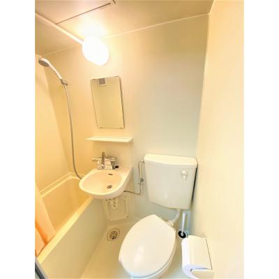 ●2026年4月3日から入居可●ユニオンマンスリー南林間１　212　1R・シングル☆新宿駅まで乗り換えなしでアクセスできますの物件画像