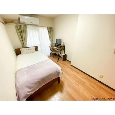 ユニオンマンスリー生麦１　402　1R・シングル☆駅近くには24時まで営業のスーパーマーケット「まいばすけっと」あり■選べるWi-Fi格安レンタル中！の物件画像